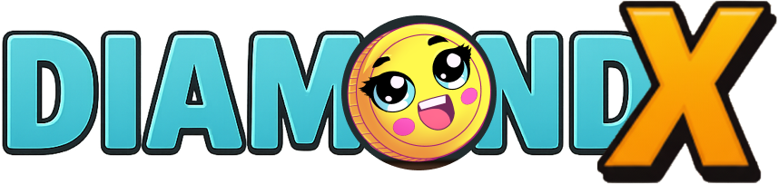 DiamondX Logo